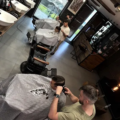 Ja Ci to poprawię BarberShop